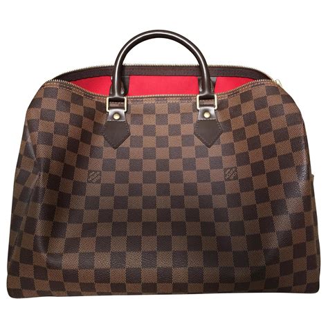 lv speedy damier or monogram|The Ultimate Reference Guide to the Louis Vuitton Speedy.